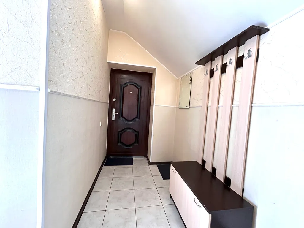 Квартира в тихом центре с парковкой