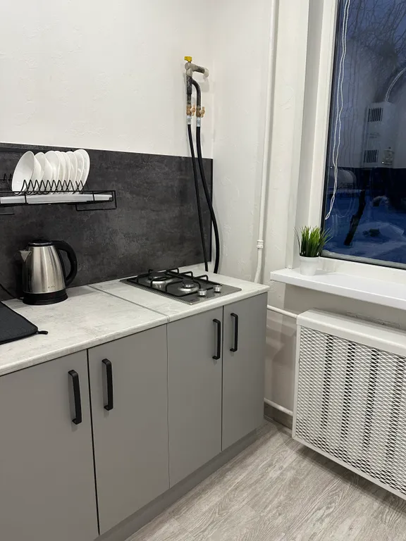 Двухкомнатная квартира в центре Завеличье