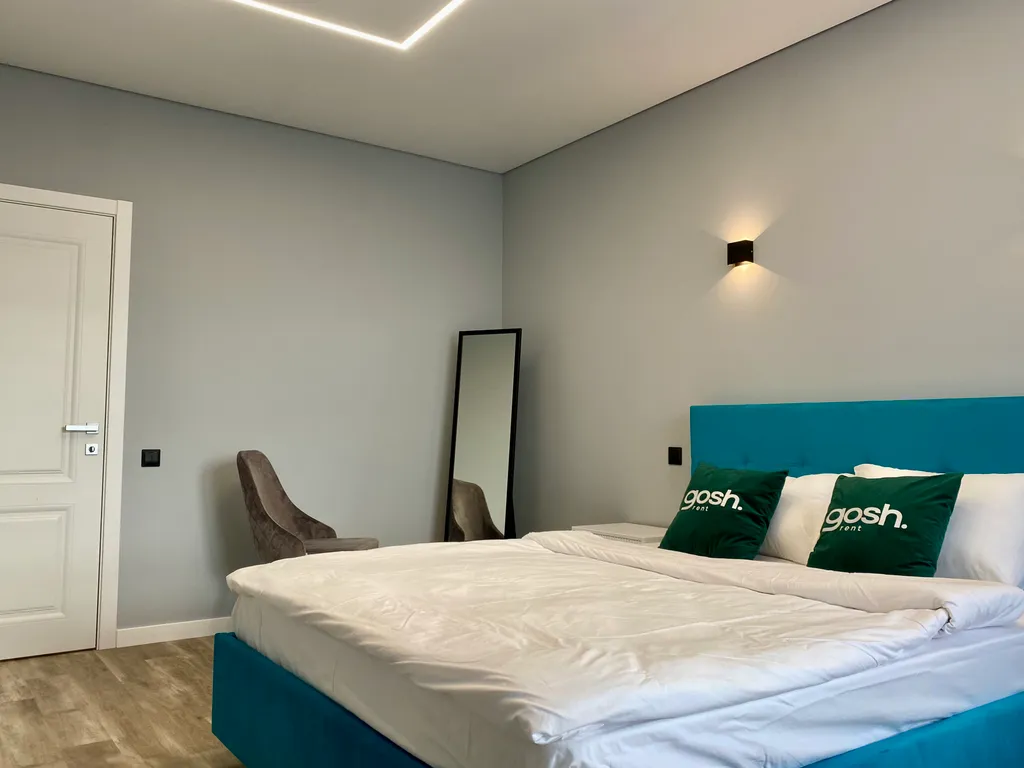 Квартира Квартира Relax в ЖК Симпл — Тюмень