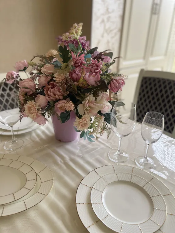 Двухкомнатные Апартаменты рядом с парком и источником