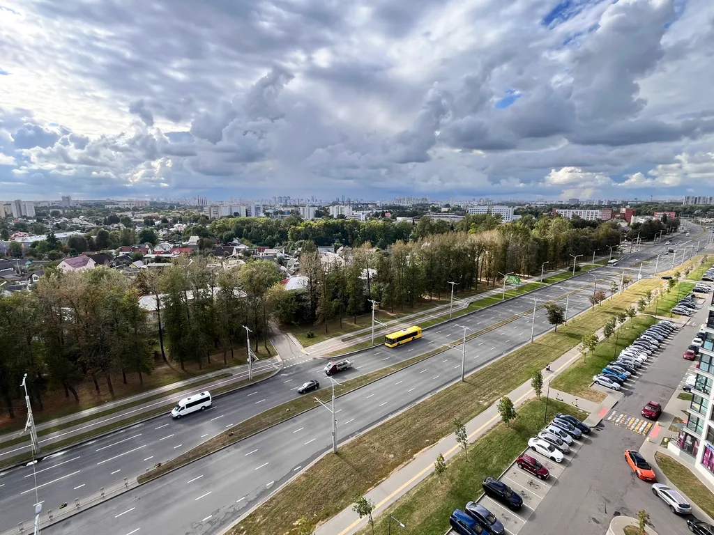 Квартира Квартира Мiami в новом ЖК Минск Мир — Минск