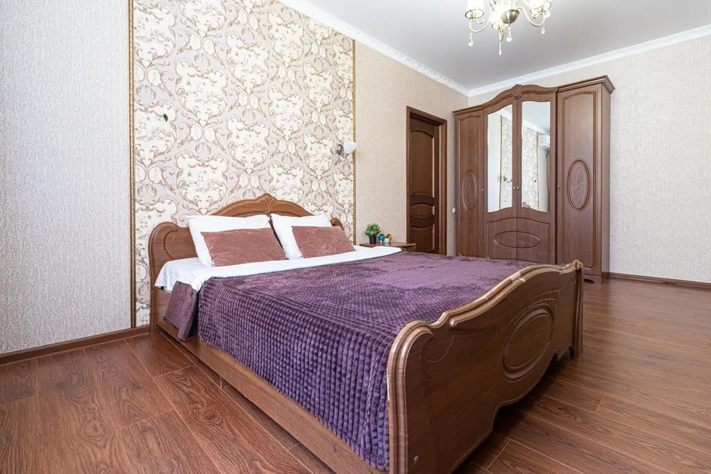 Квартира рядом с парком Галицким