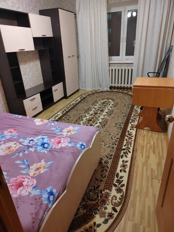 Двухкомнатная уютная квартира