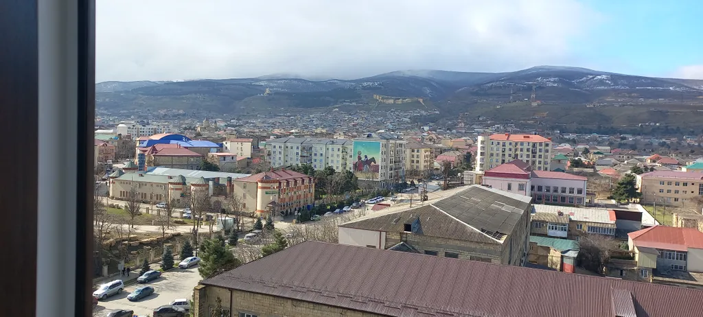 Квартира Квартира в центре города у фонтана — Дербент