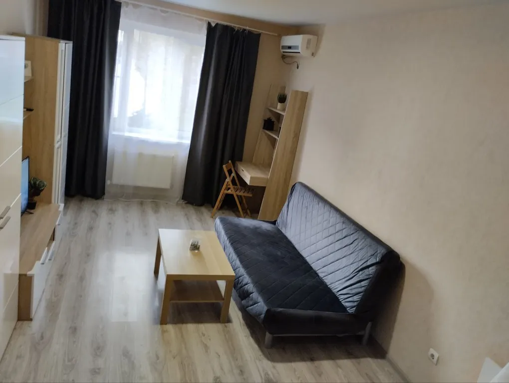 Уютная квартира с видом на стадион в ЖК Панораме