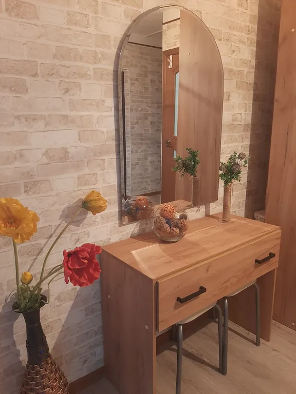 Однокомнатная квартира в самом центре с развитой инфраструктурой