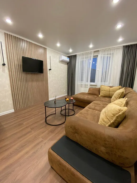 Квартира Уютная квартира с видом на горы — Владикавказ