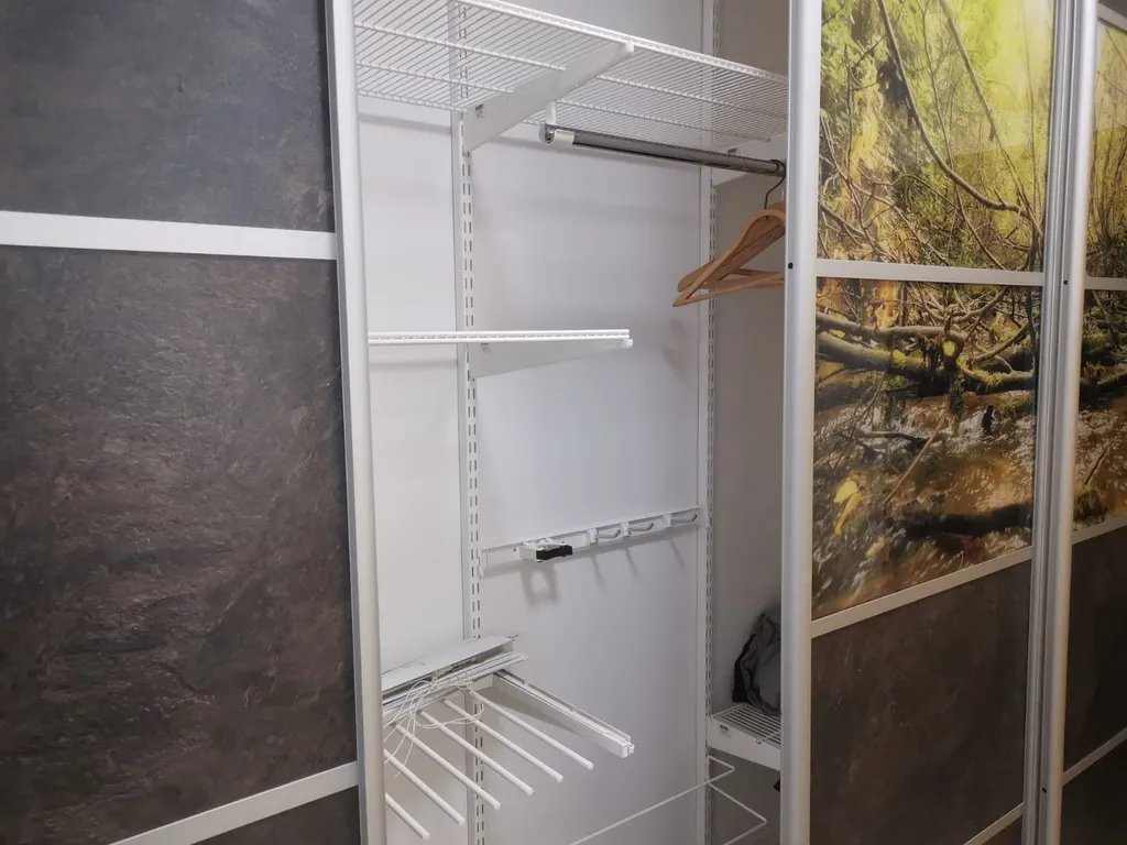 Видовая двухкомнатная квартира в центре города