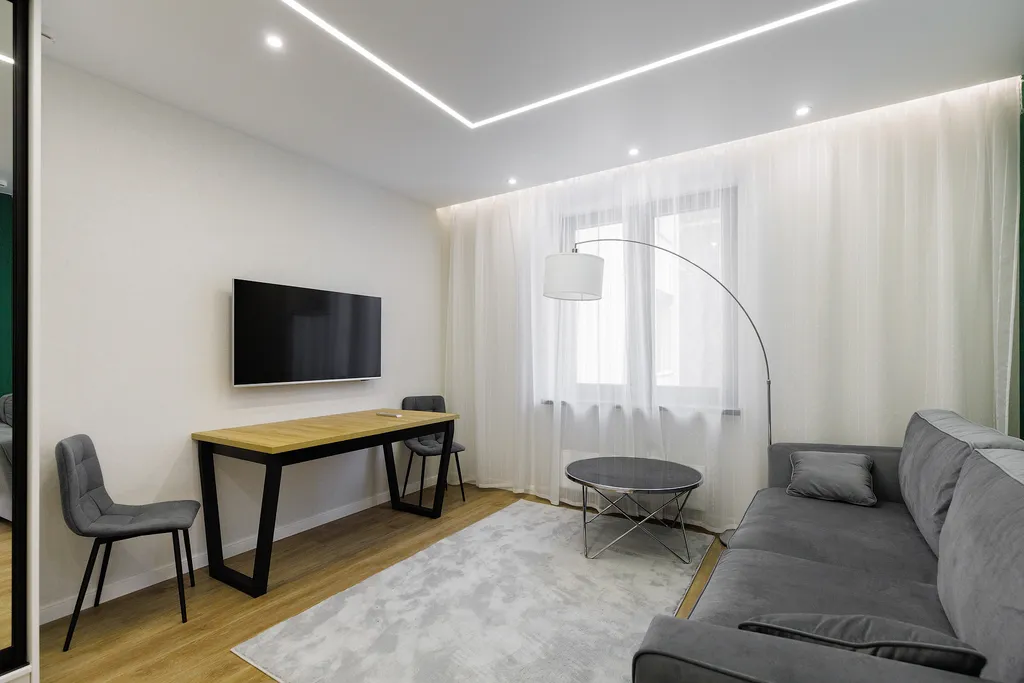 Квартира Уютные апартаменты у моря — Зеленоградск