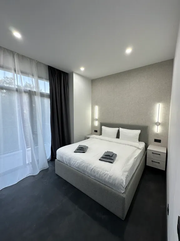 Апартаменты в центре Еревана