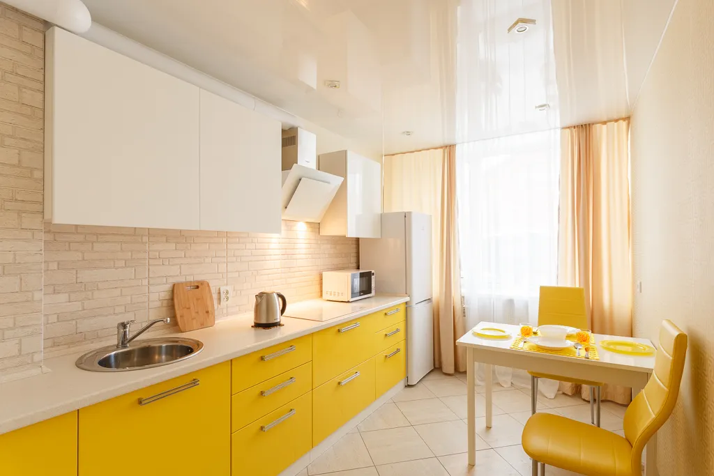 Апартаменты на Ленинградской