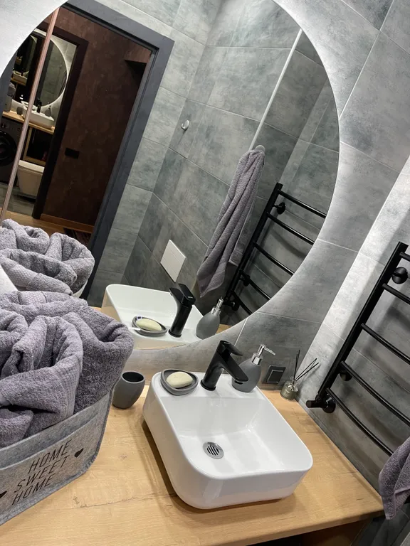 Апартаменты ЖК Романовский