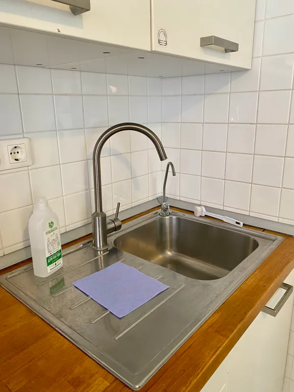 Квартира между Кремлем и монастырем