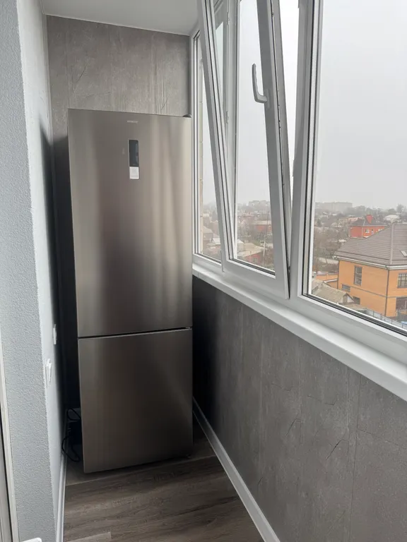 Комфортные апартаменты с видом на город