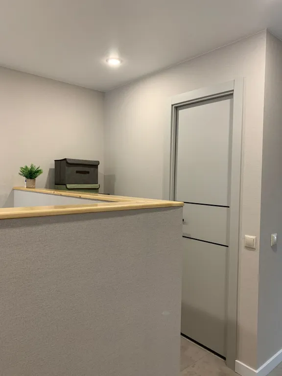 Двухуровневые апартаменты