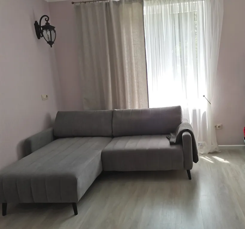 Апартамент в парке у моря