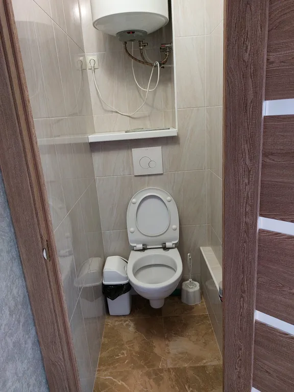 2-комнатная уютная квартира