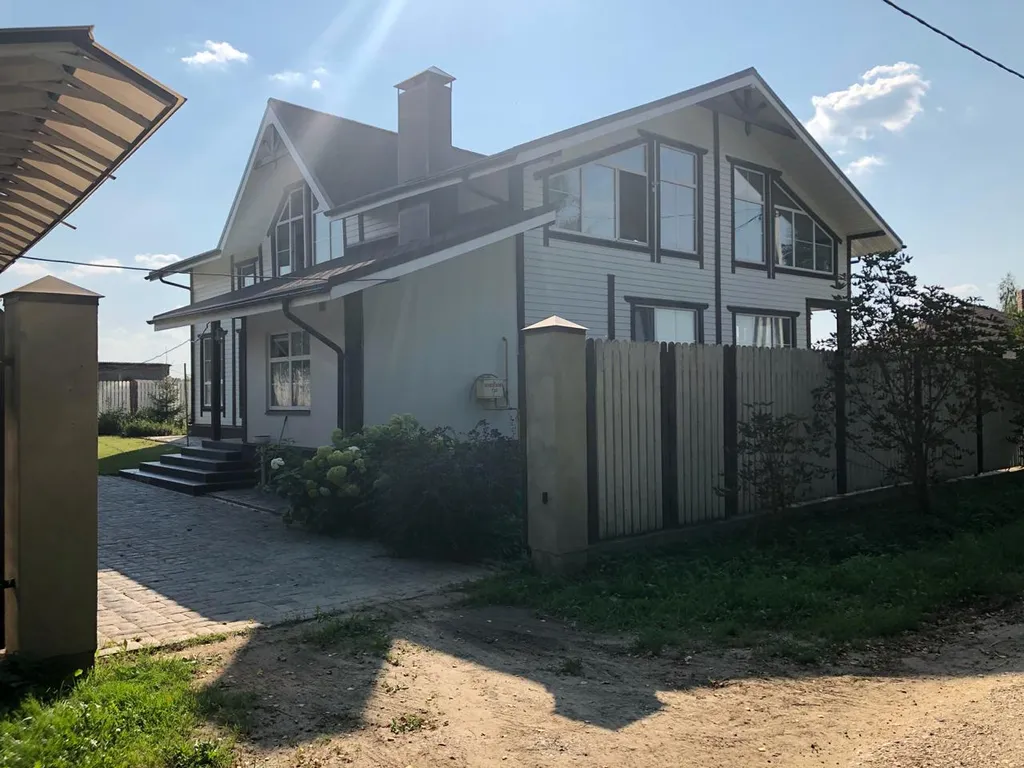 Коттедж Загородный дом — Малино