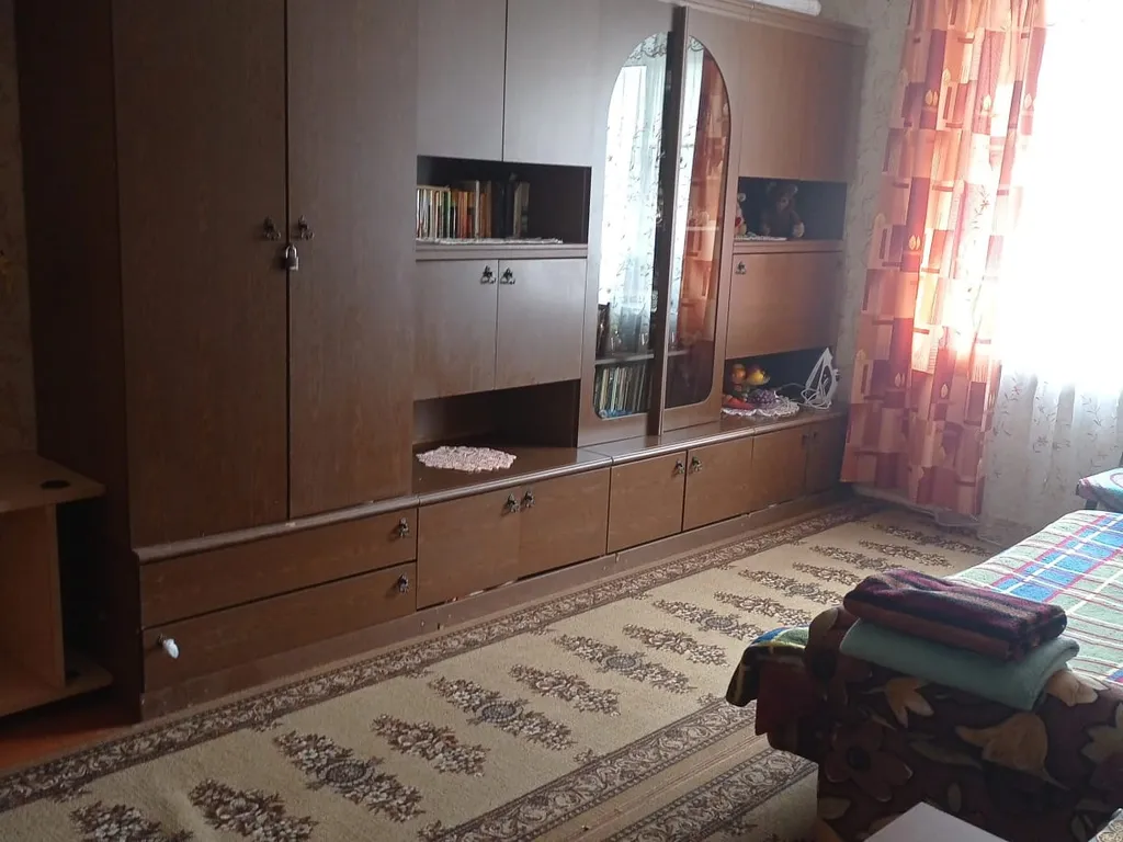 Светлая уютная квартира