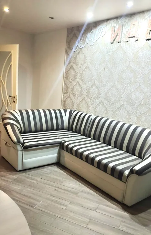 Квартира на первой линии от моря