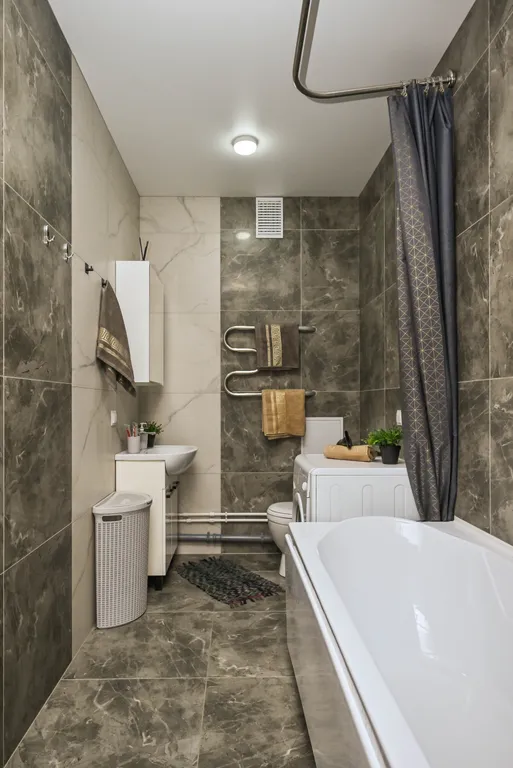 Квартира Видовая квартира ТРЦ Планета ЖК Притяжение — Красноярск