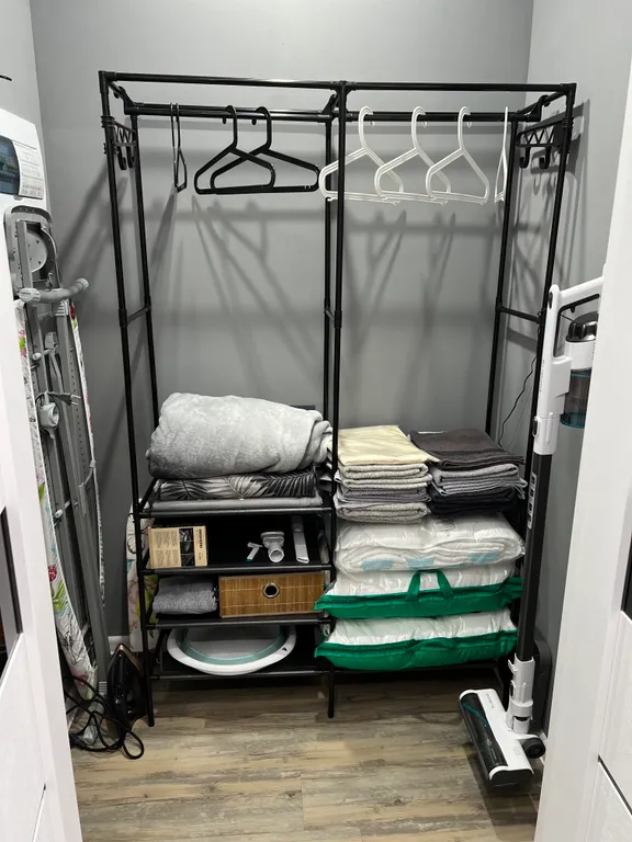 Уютная студия с дизайнерским ремонтом