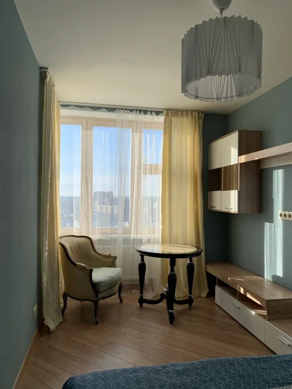 Видовая квартира в ЖК Арт