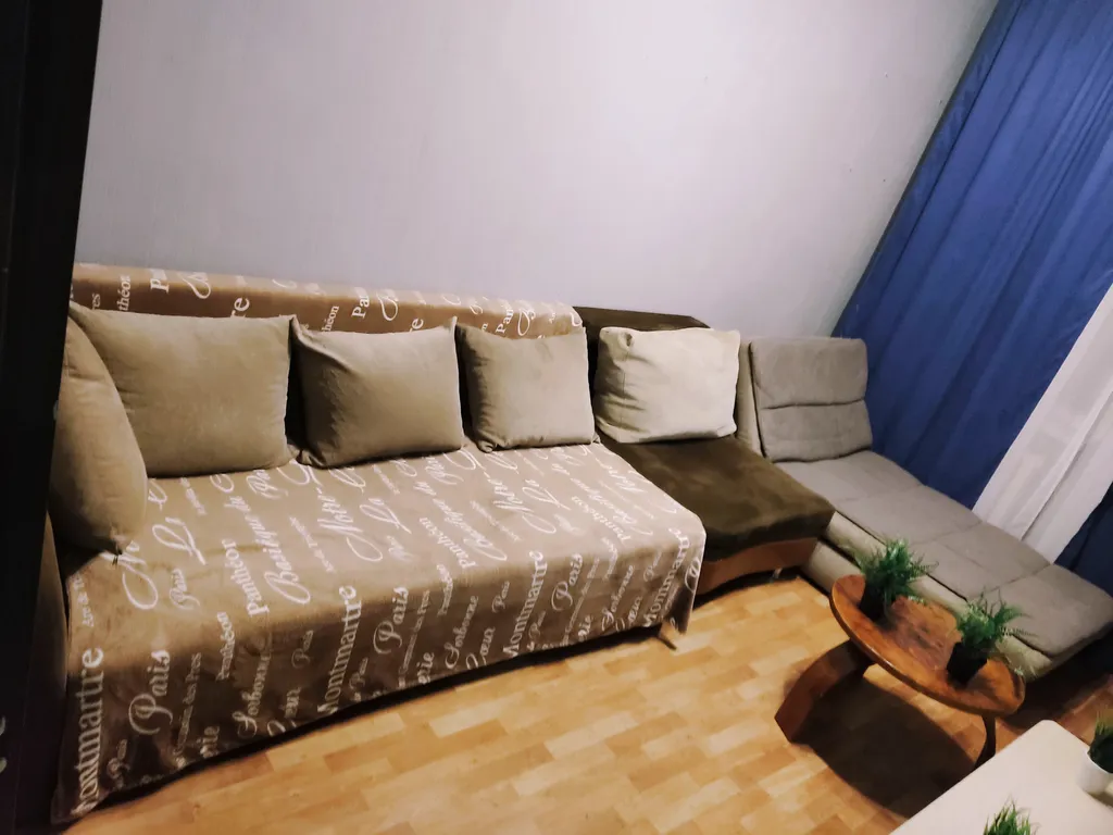 Квартира на въезде в город