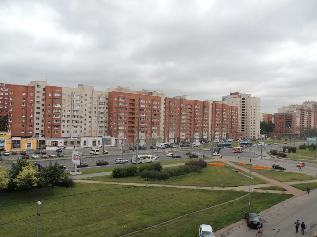 Современная квартира