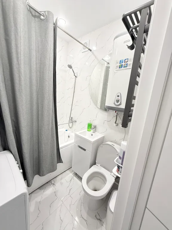 Квартира для хорошего настроения