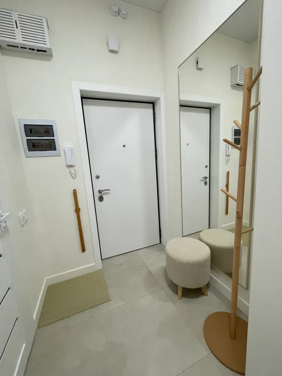 Квартира Квартира Студия Бохо ЖК Бизнес-класса Сердце Ярославля с Алисой — Ярославль