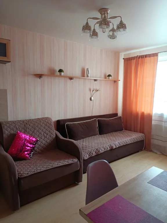 Евродвушка с видом на реку