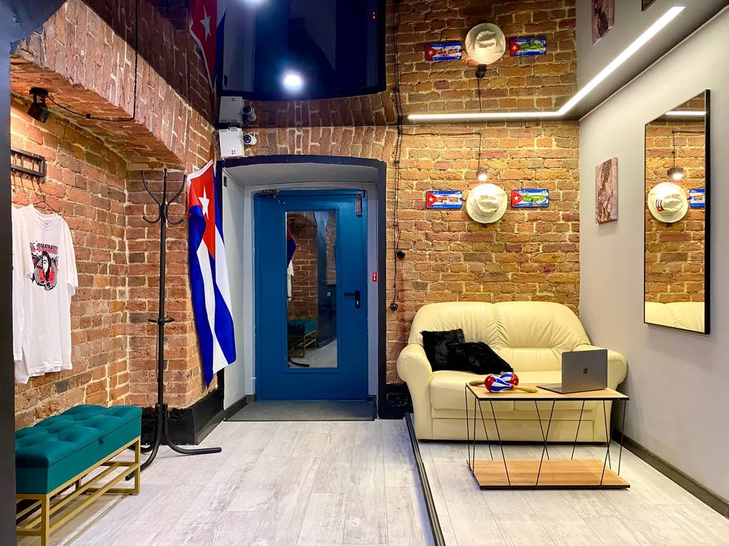 Comfort + Loft на Лиговском