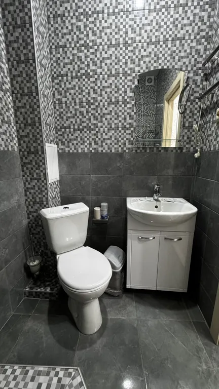 Квартира Квартира Домашняя усадьба — Горячий Ключ