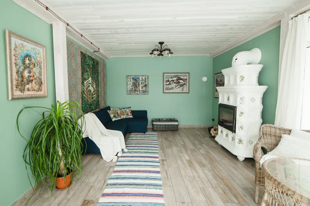 2-комнатный Дом