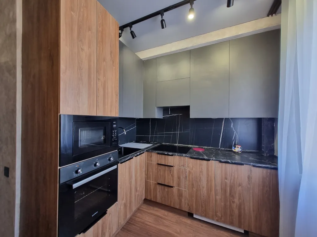 Современная квартира