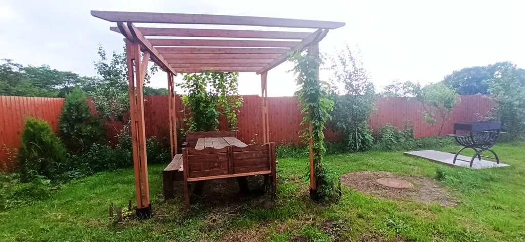 Загородный дом для перезагрузки