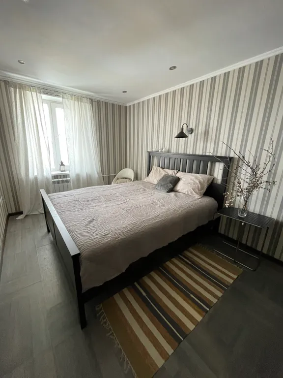 Красивая уютная квартира