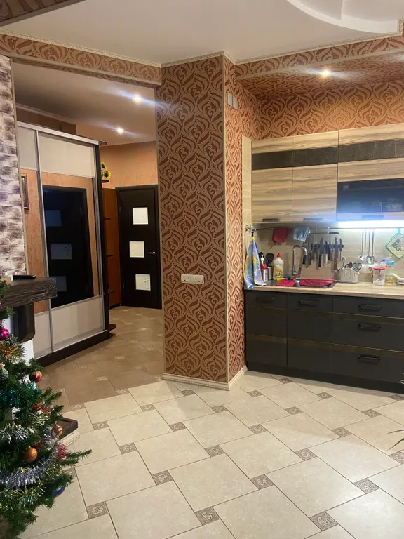 Квартира Уютная квартира с хорошим ремонтом в престижном районе — Саров