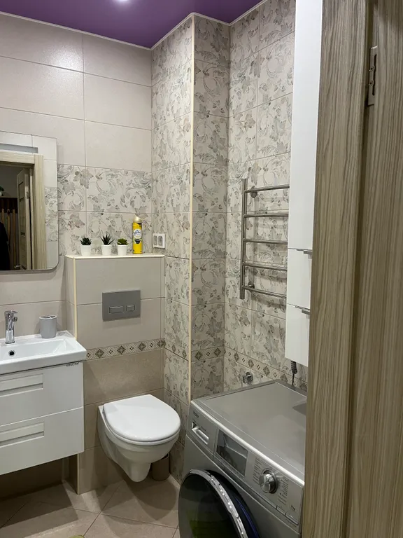 Уютная, очень теплая квартира