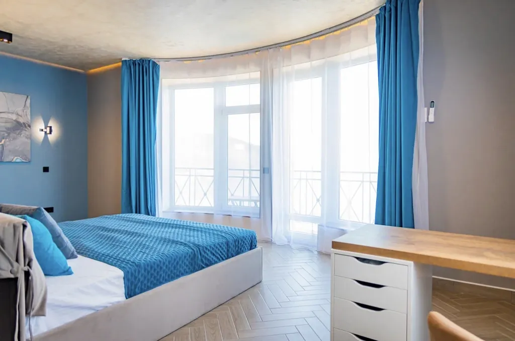 2-комнатная Квартира — аренда посуточно в Даниловка