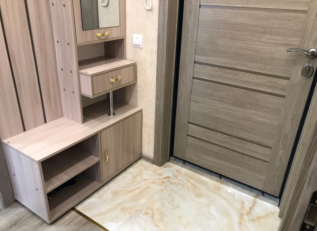 Уютная квартира в жилом комплексе Аралия