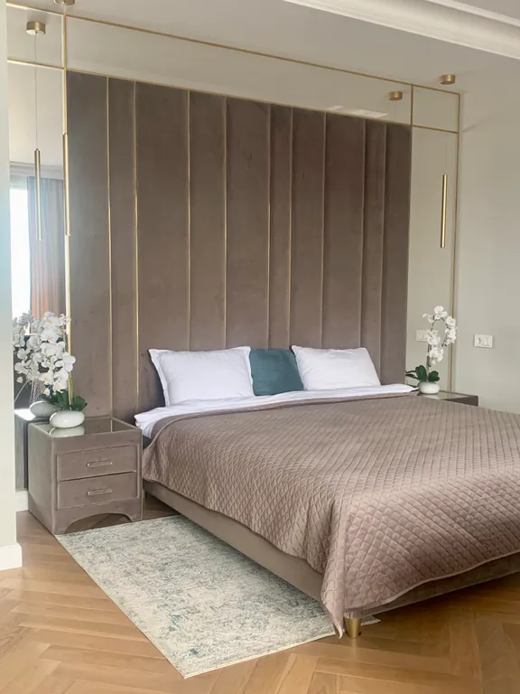 Апартаменты премиум класса