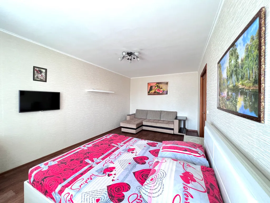 Уютная просторная квартира — аренда посуточно в Йошкар-Ола