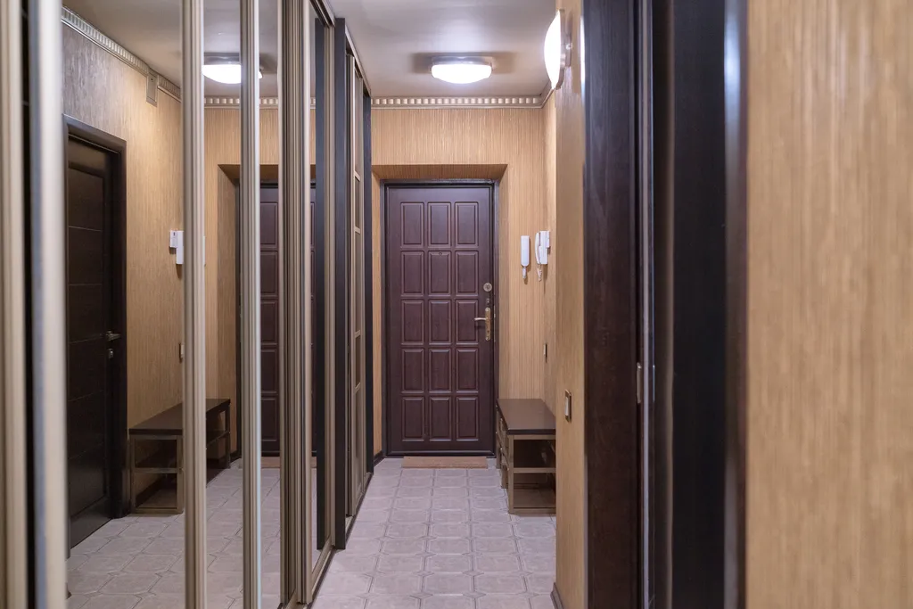 Квартира Тихая и уютная квартира в самом центре города — Москва