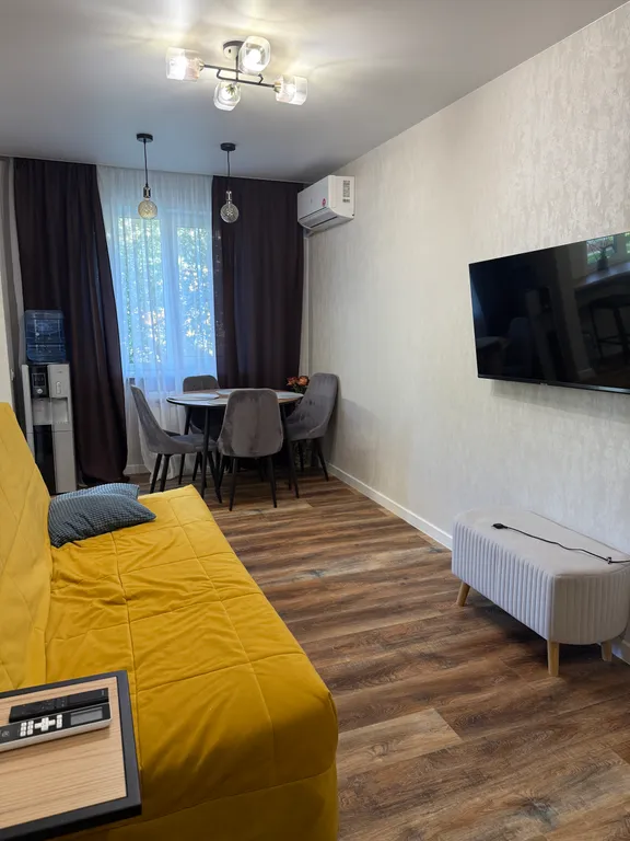 Квартира Уютная 3-комнатная квартира в центре Академгородка — Новосибирск