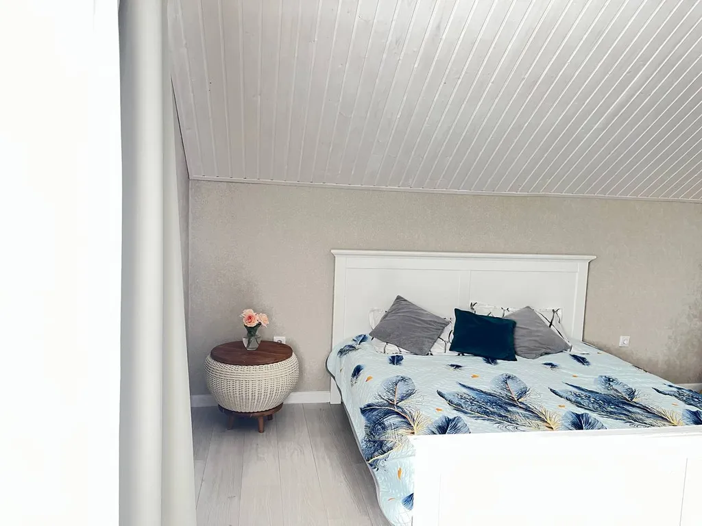 Уютный дом на Балтийском побережье