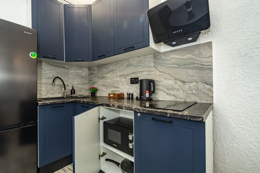 Стильные апартаменты ЕВРО2 ЛОФТ - ЗВЕЗДА СТОЛИЦЫ.