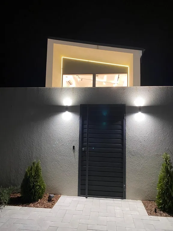 Ультрасовременный дом в стиле Лофт в Штормовом