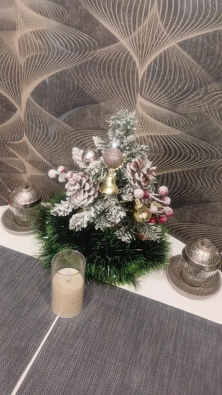 Квартира в скандинавском стиле